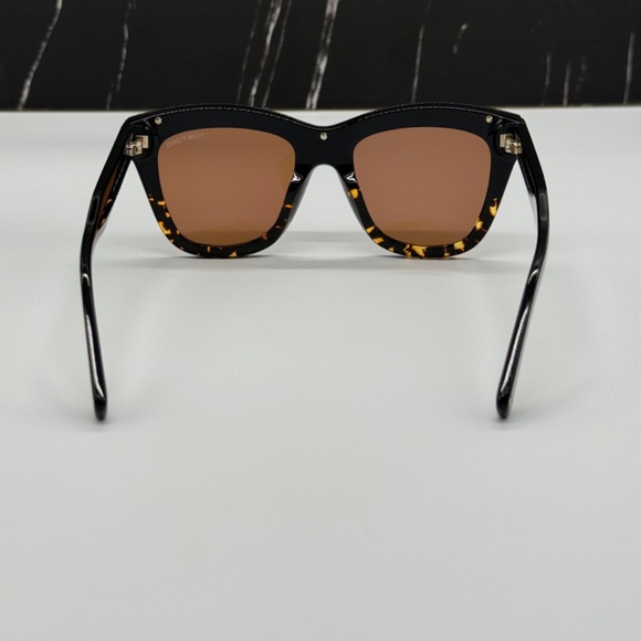 NEW TOM FORD TF685 05E WOMEN SUNGLASSES TOM FORD JULIE FT0685/S 05E BLACK main image 4